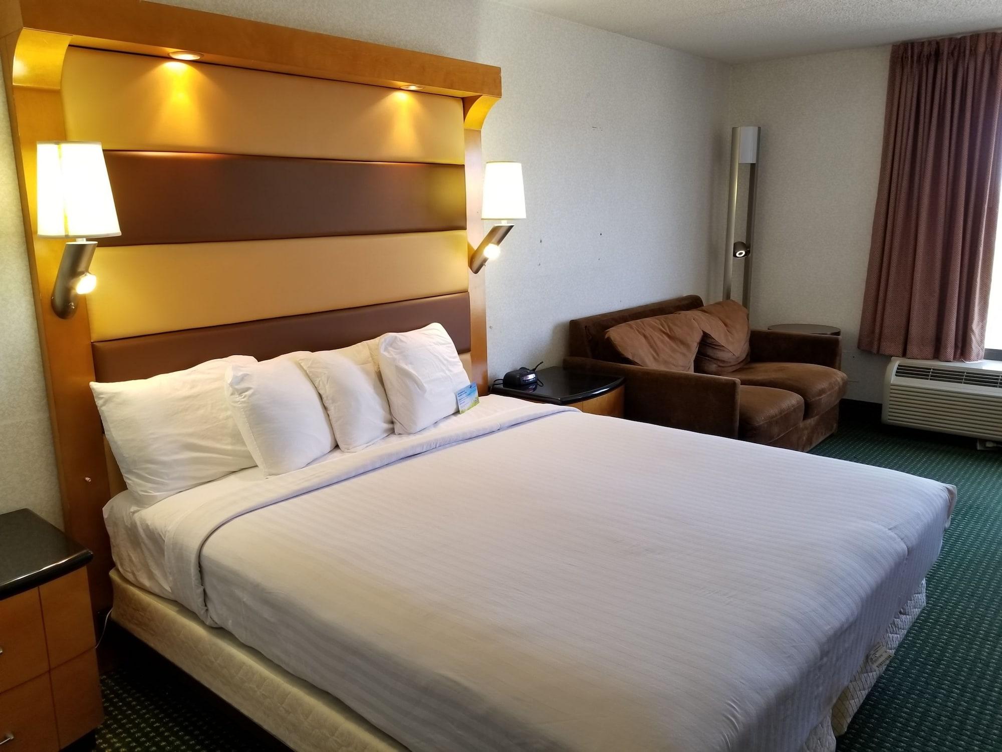 Clarion Pointe Near Erie Casino Hotel